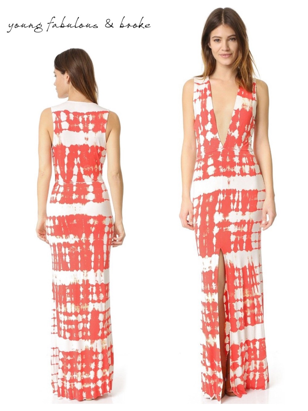 YFB Vanessa Maxi Dress